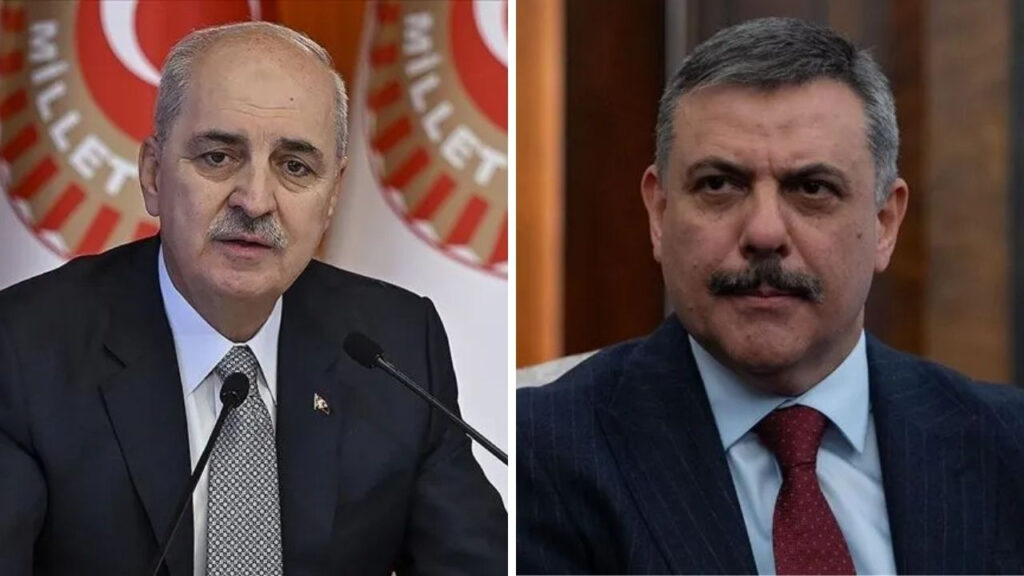 Son Dakika | 81 ilin valisi İmralı süreci için toplanıyor! Bakan Çiftçi ve Numan Kurtulmuş da katılacak