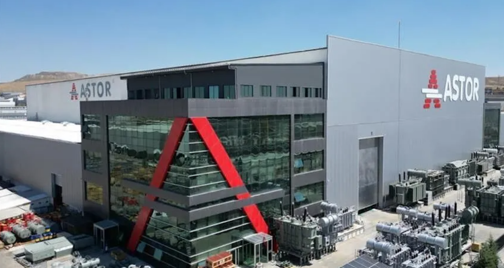 Astor Enerji MSCI endeksine girdi: Yıllık getiri yüzde 183’e ulaştı
