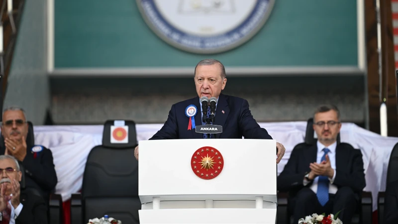 Cumhurbaşkanı Erdoğan’dan önemli açıklamalar