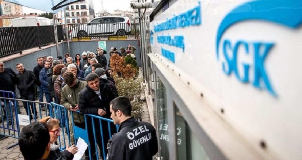 Kasım ayını beklemeden başvuranlar yaşam boyu düşük emekli maaşı alacak