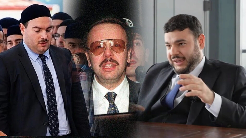 Alihan Kuriş hakkında cinayet iddiası! Süleymancılar’ın kurucusunun AKP’li torunu bakanlığa başvurdu