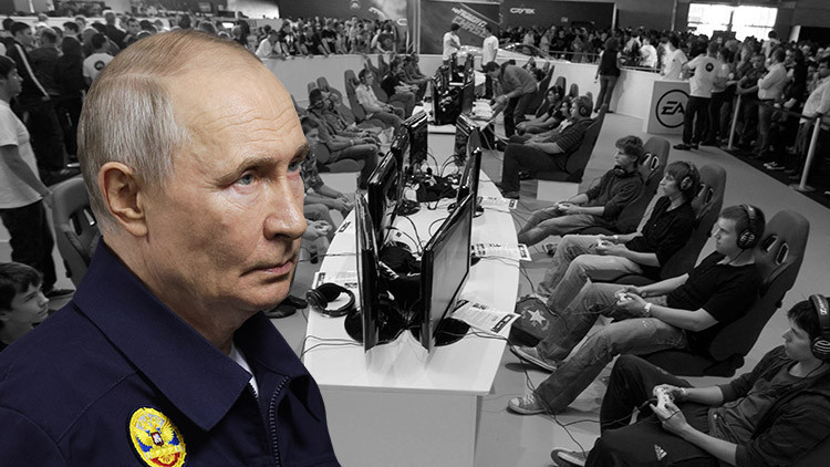 Alman istihbaratı ‘gamer’ avına çıktı: Putin’e karşı siber ordu