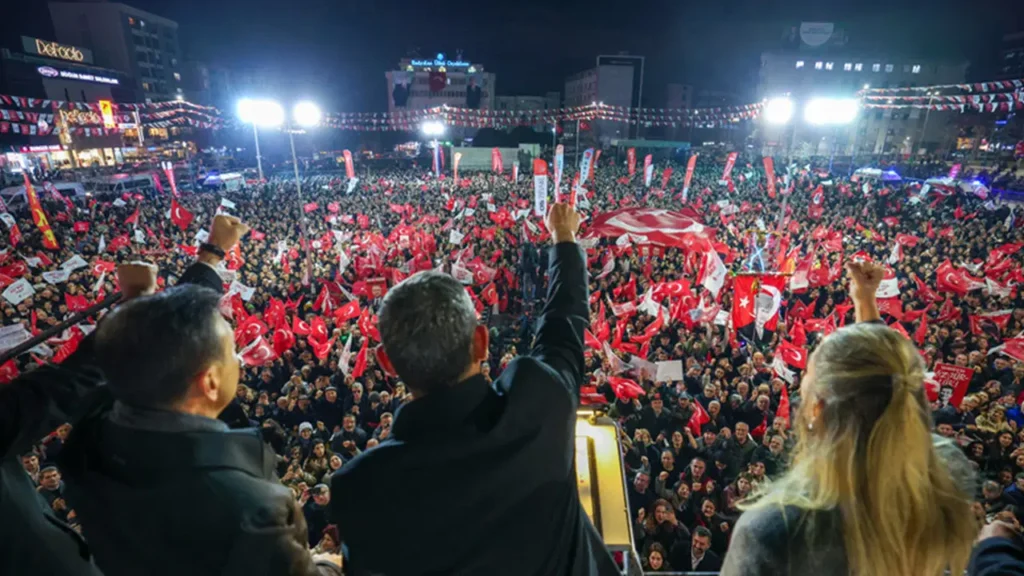 YENİ Parti’den İstanbul’da eylem çağrısı: Adres ve saat duyuruldu