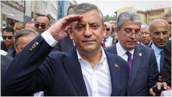 Özgür Özel’den ’30 Ağustos Zafer Bayramı’ mesajı