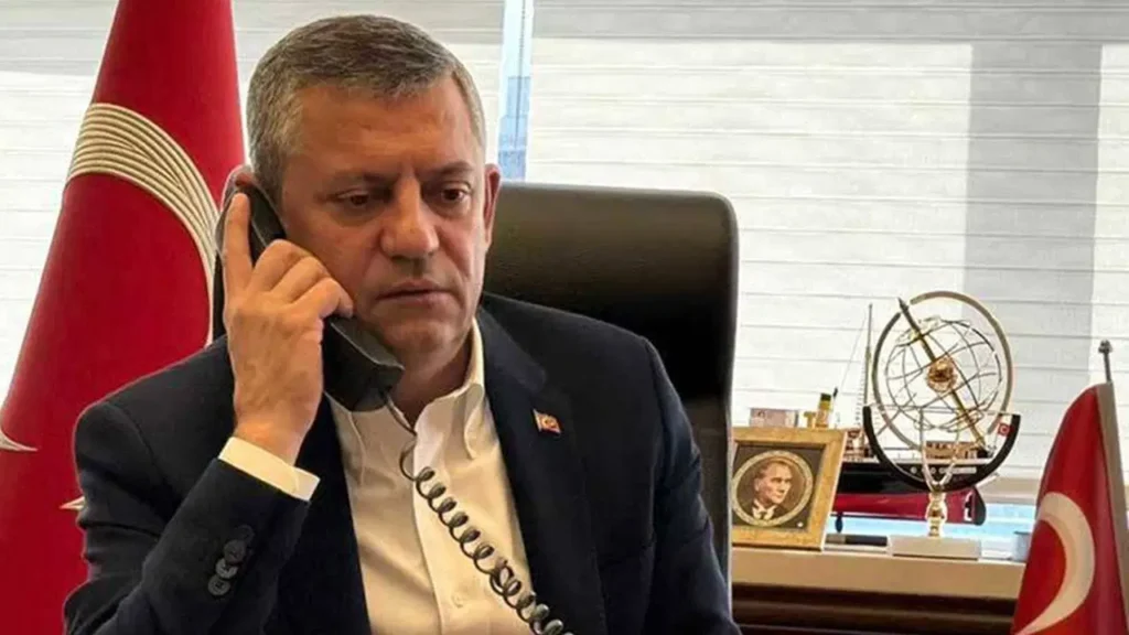 YENİ Parti facia sonrası KKTC’ye heyet gönderiyor